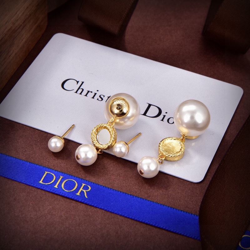 Christian Dior Earrings